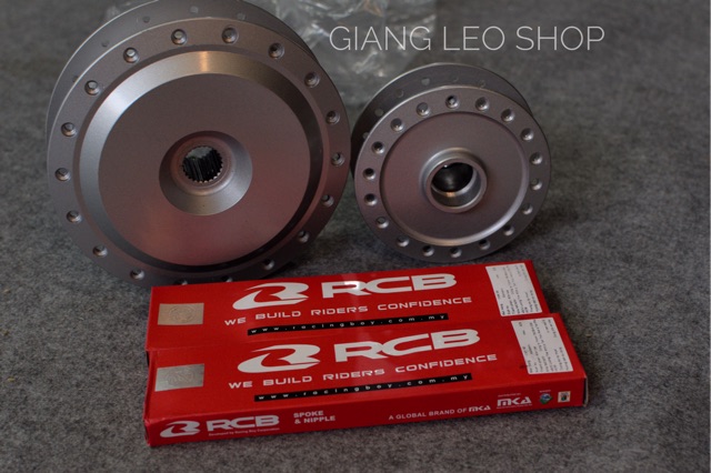 [HCM]Cặp Đùm Vario Luôn Căm Rcb Chính Hãng