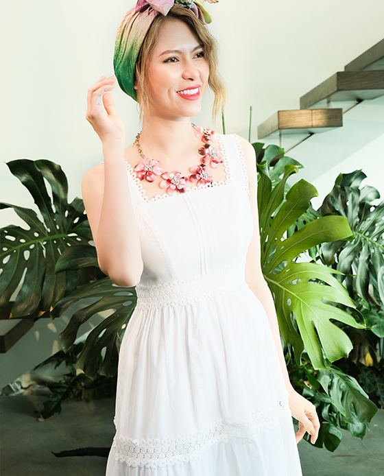 Đầm Maxi Condao DRE092 Thời trang thiết kế Hity