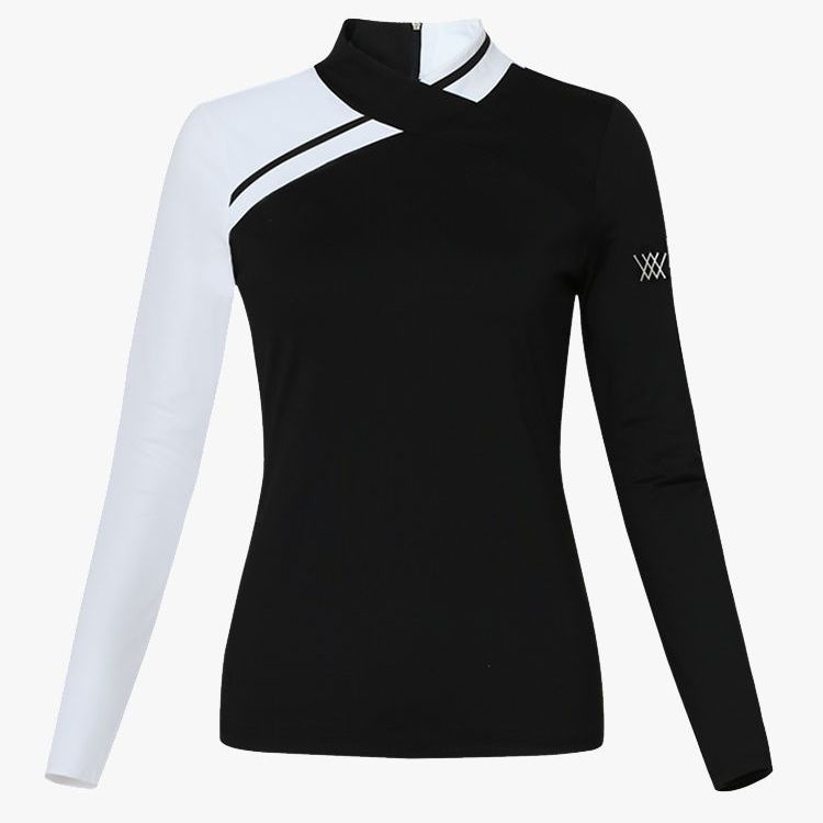 2023 New Style golf Jersey Women Sports Casual Round Neck Comfortable Quick-Drying Breathable T-Shirt Can Be Customized