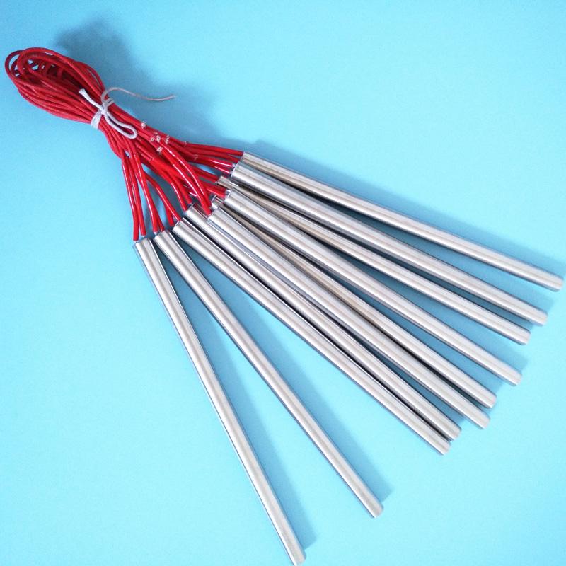 Thanh gia nhiệt, que nhiệt phi 10