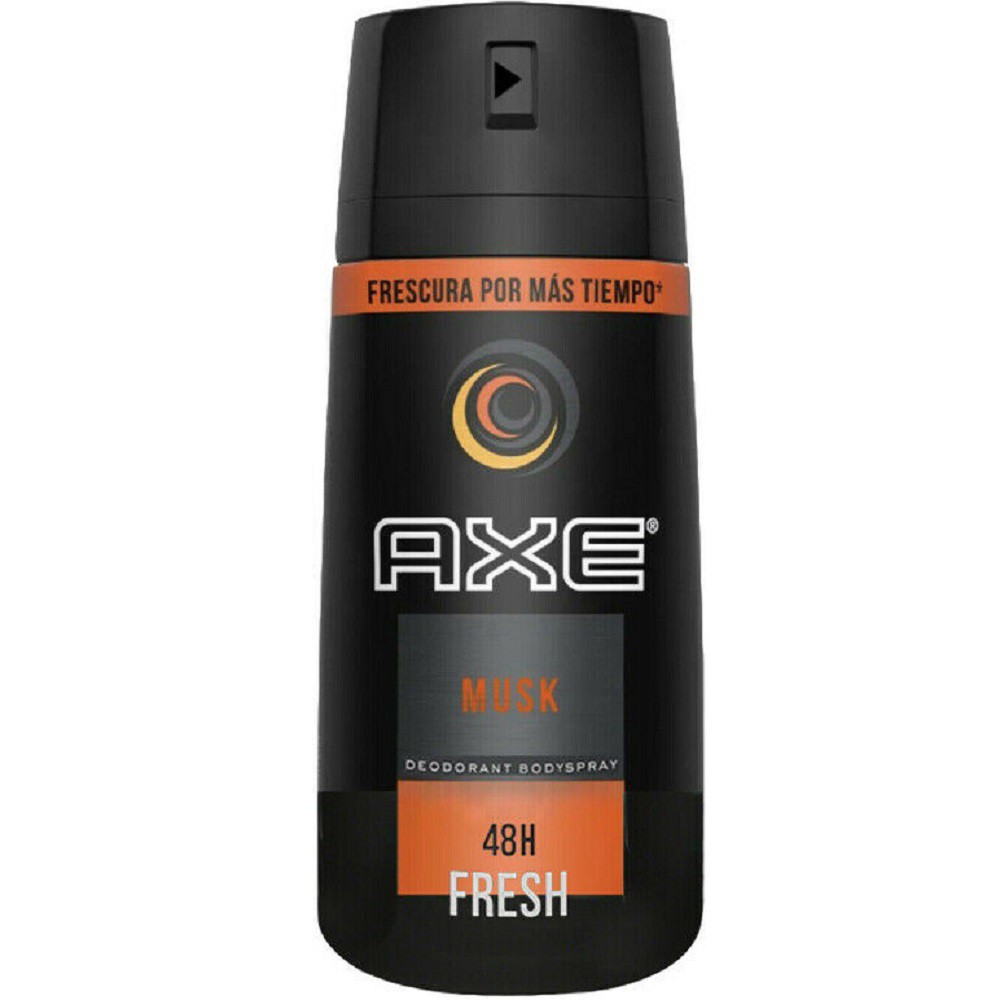 Xịt Khử Mùi Axe 150ml