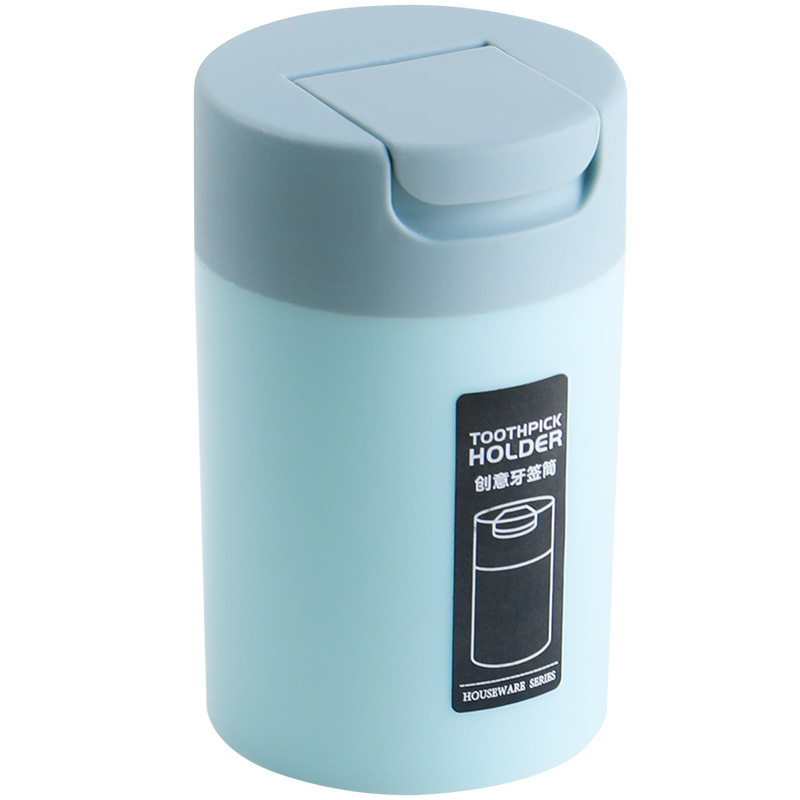 Hộp nhựa đựng tăm HolDer mini ( 2 )