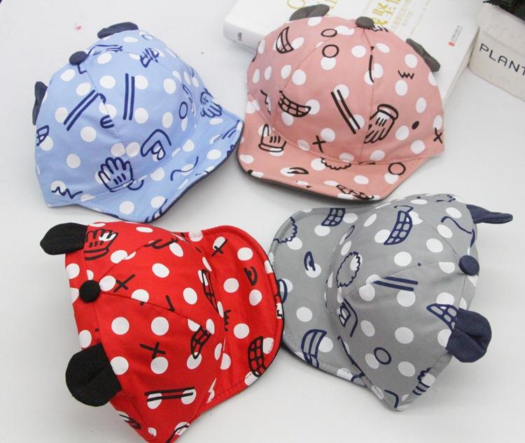 Nón Mickey cho bé siêu đáng yêu