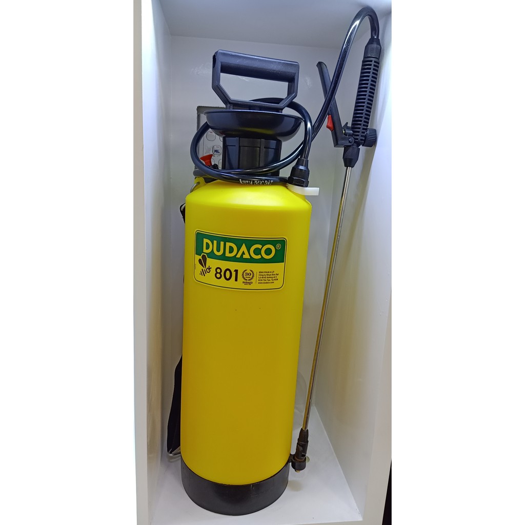 Van Xả Hơi Bình Xịt 4-8L Dudaco