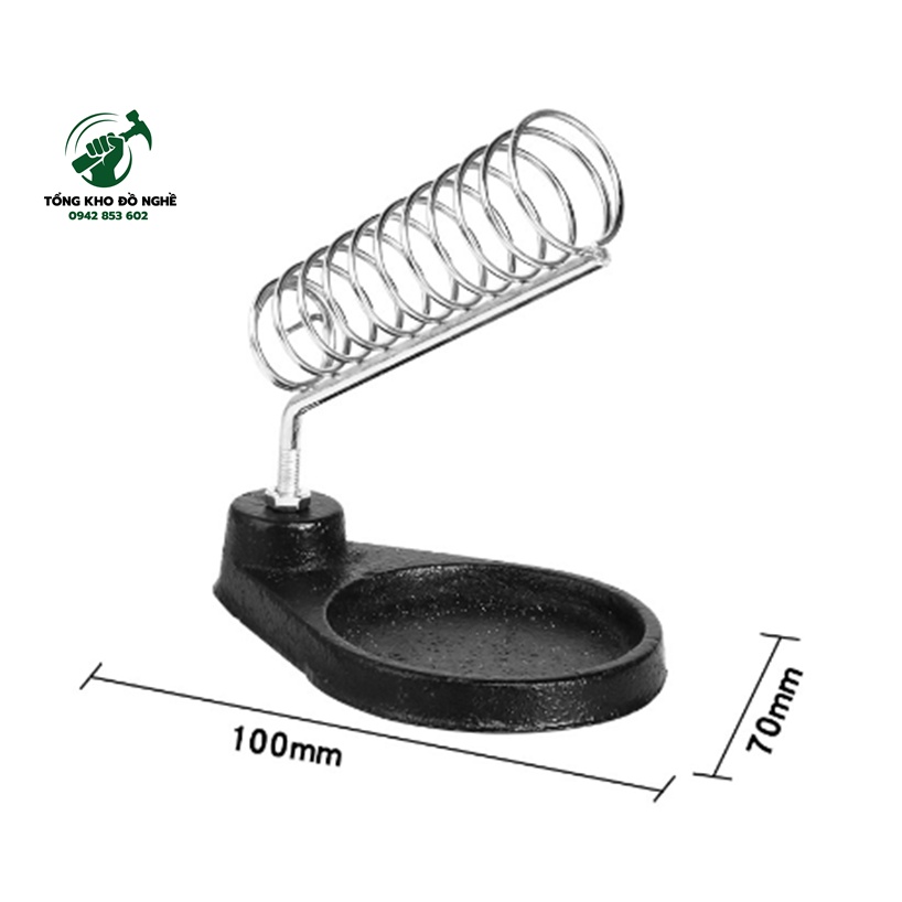 Đế gác mỏ hàn đế gác tay hàn sơn tĩnh điện các loại _TKDN