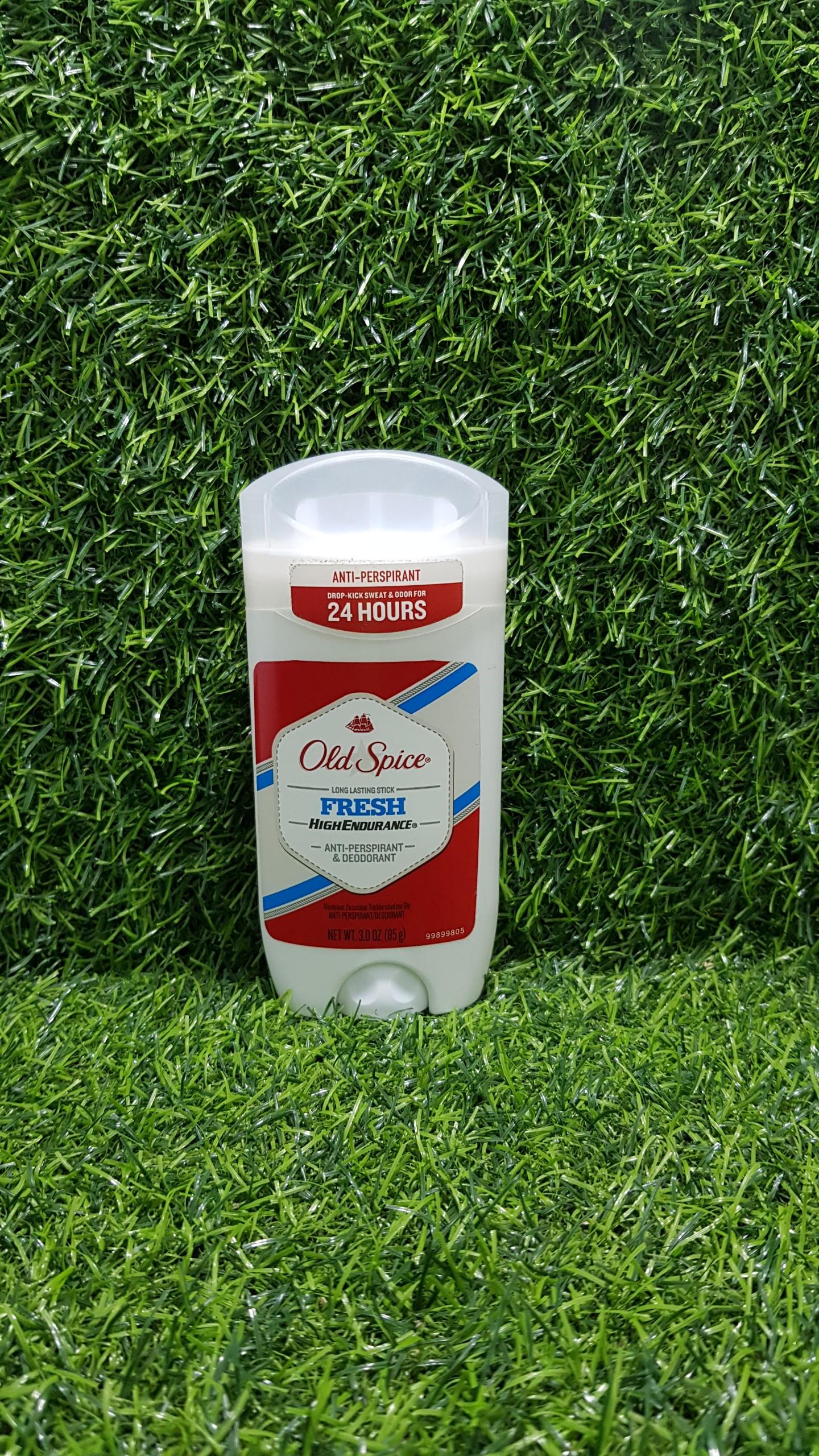 Lăn sáp khử mùi Old Spice trắng  85g