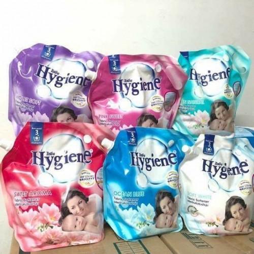 NƯỚC XẢ VẢI HYGIENE 1800ML