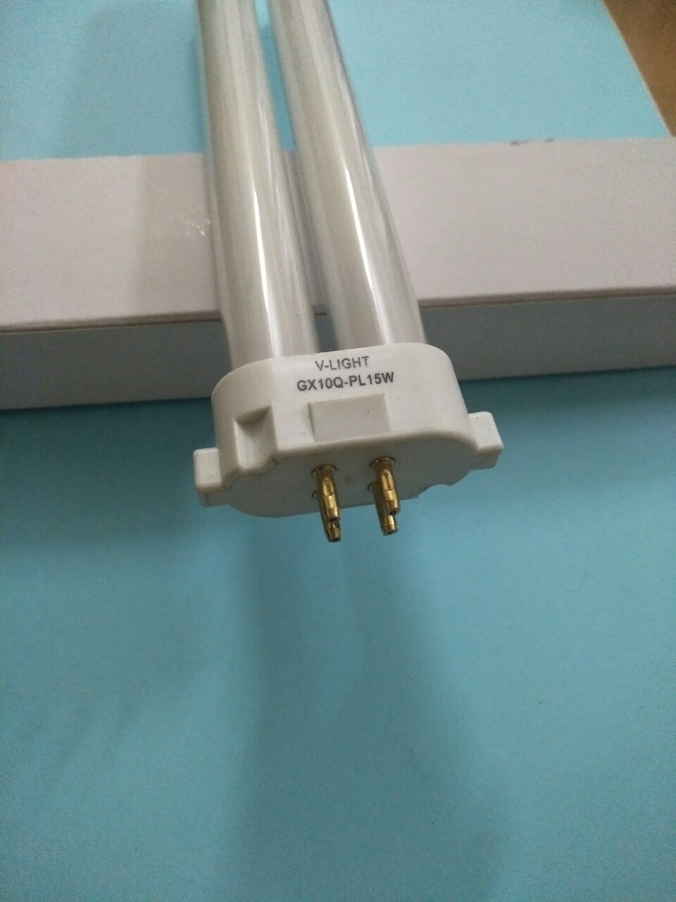Bulb v-light 15W - 4 feet