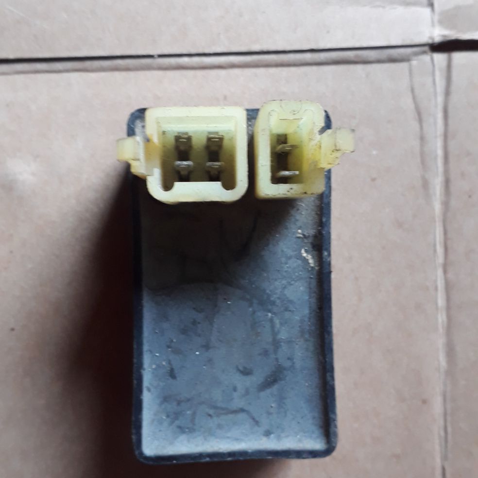 ic zin tháo xe dream việt 2 rắc