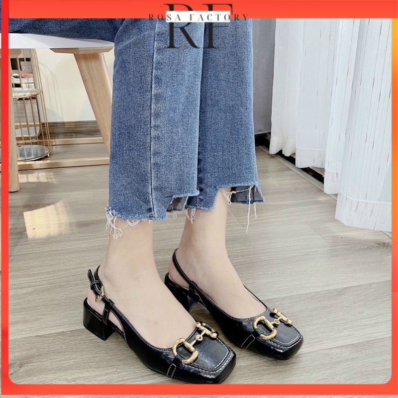 DÉP SANDAL KHUY 3CM SIU HOT [DD-0284]