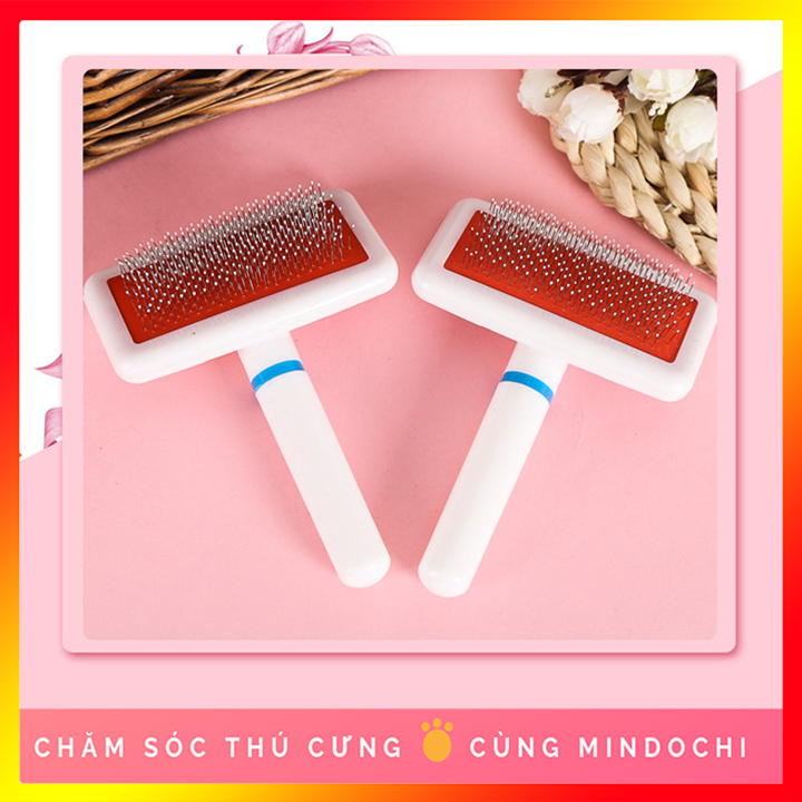 Lược Chải Lông Cho Chó Mèo Giá Rẻ