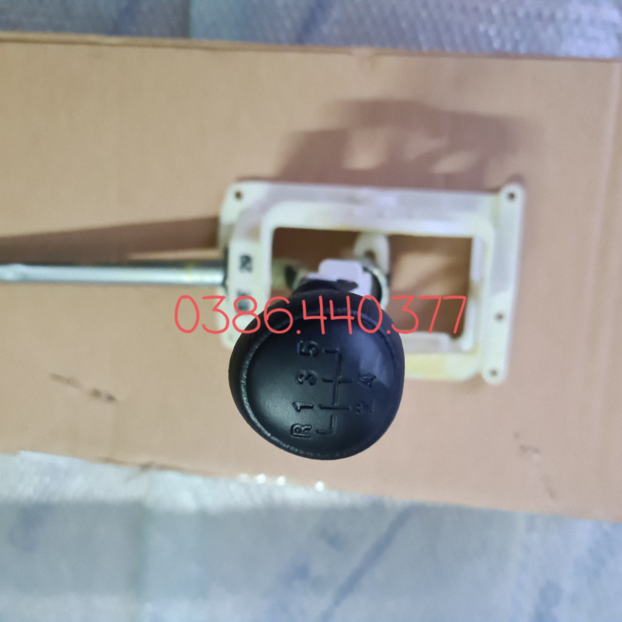 Cần đi số Lacetti 04-09 Xịn