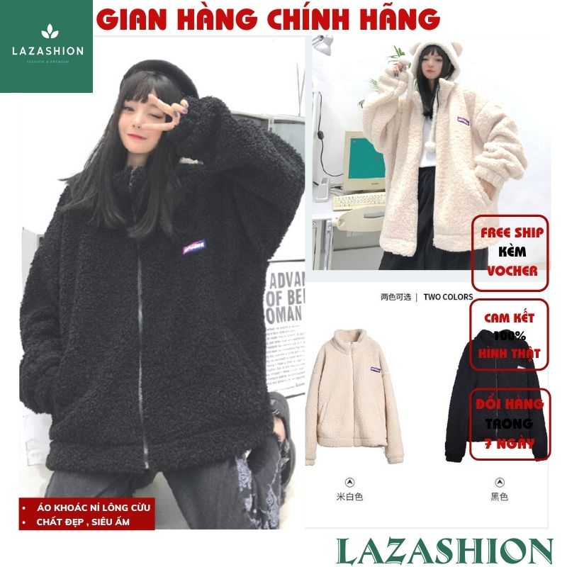 Từ áo khoác đến khăn, chất liệu lông cừu đang xâm chiếm mọi items trong tủ  đồ