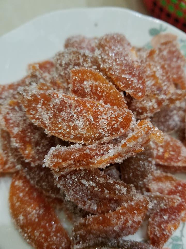 100gr mức cóc cay ngào đường