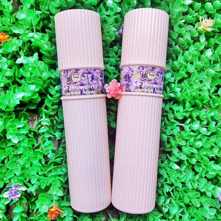 [HCM]Nước hoa xịt phòng Ling Lavender đuổi muỗi 330ml