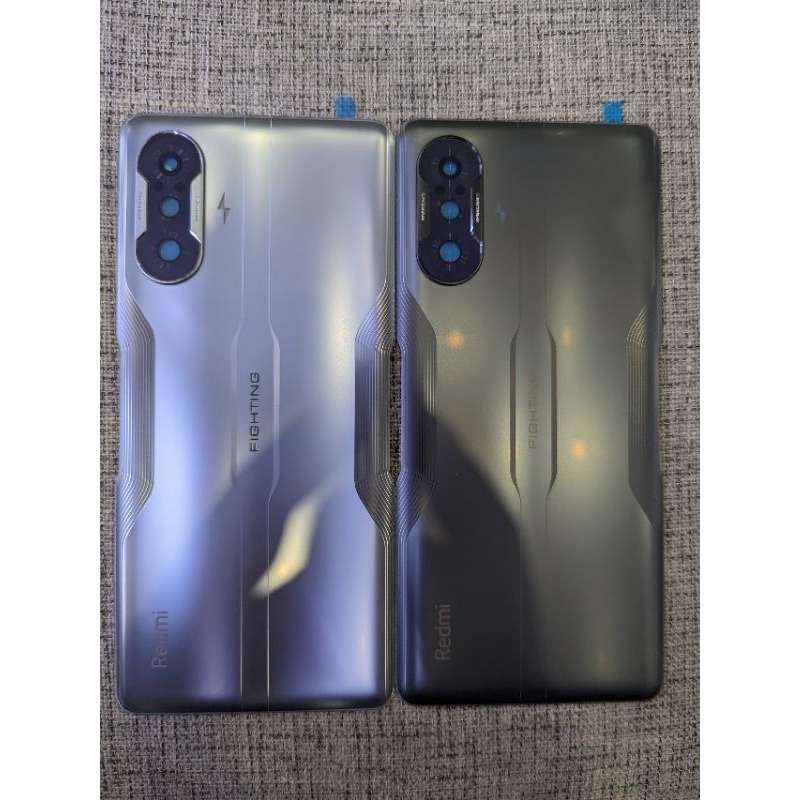 Nắp lưng zin vỏ zin cho redmi k40 Gaming