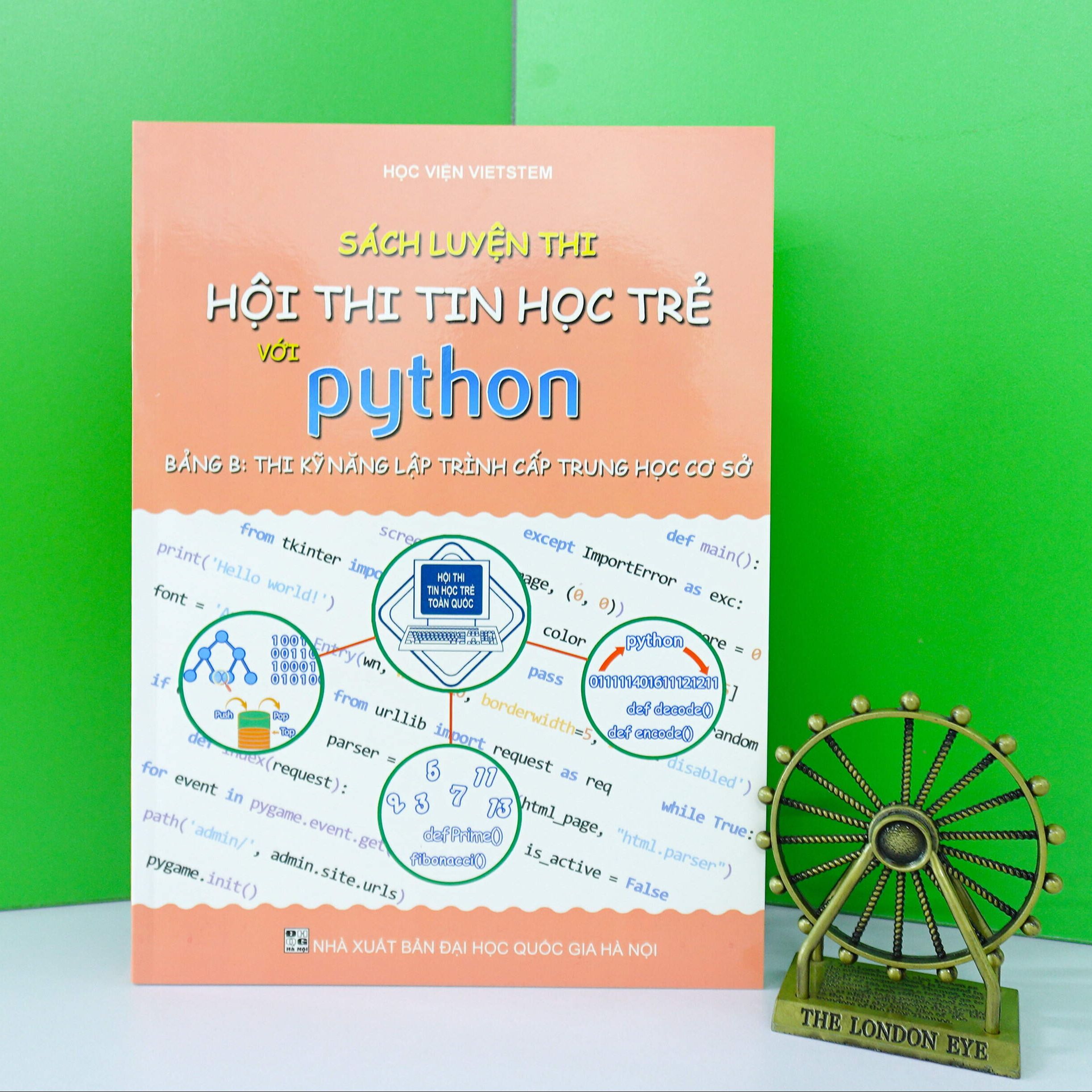 Combo 2 sách Lập trình với Python cơ bản và nâng cao