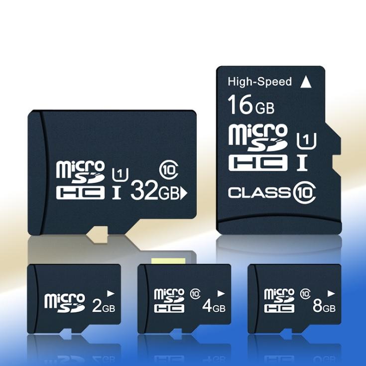 Thẻ nhớ 32 GB Micro SD tốc độ cao Class 10 đủ dung lượng OEM