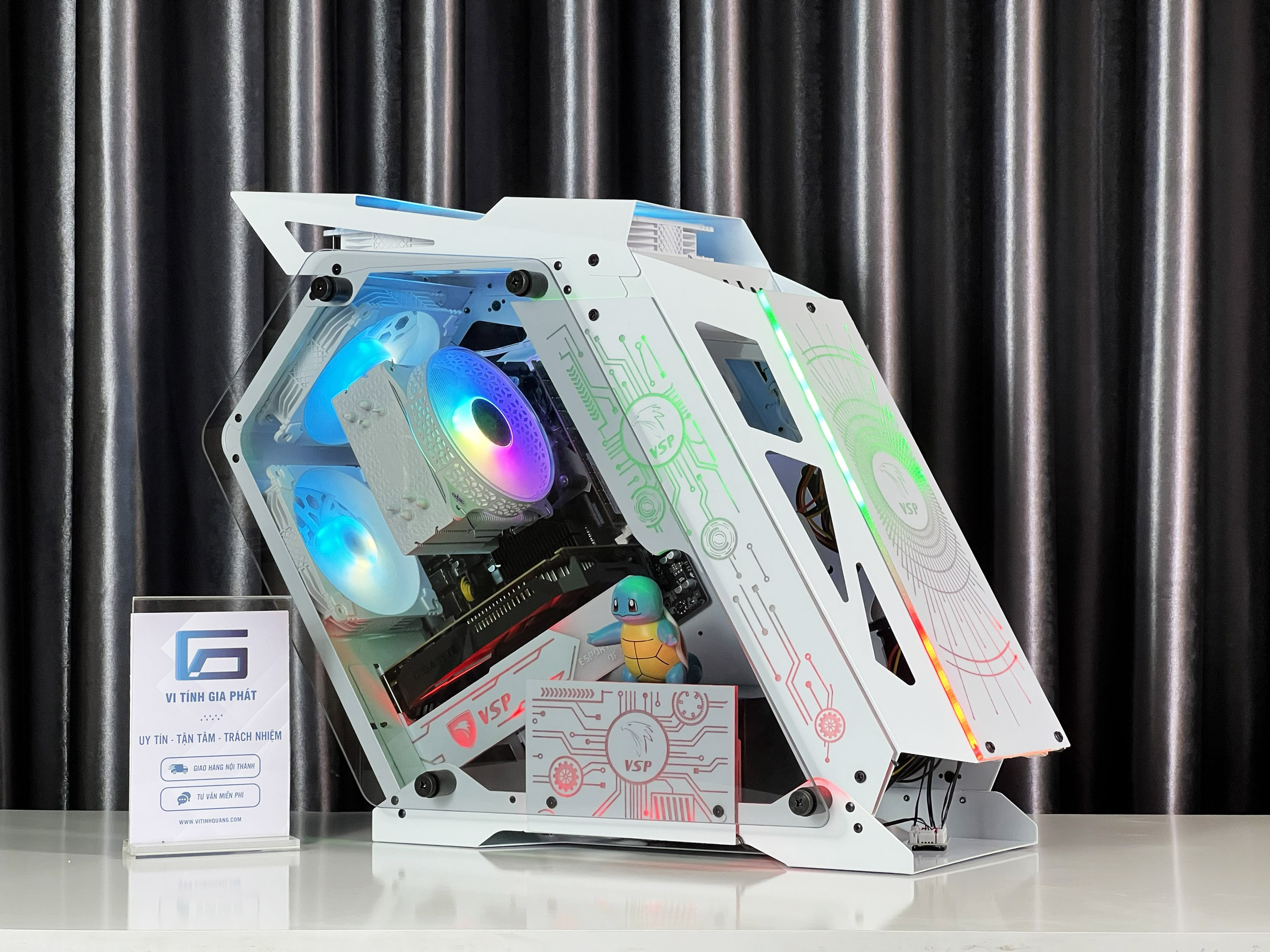 PC Gaming Core i5 6500 OS smoothly, FIFA, audition, CF, as refresh,...