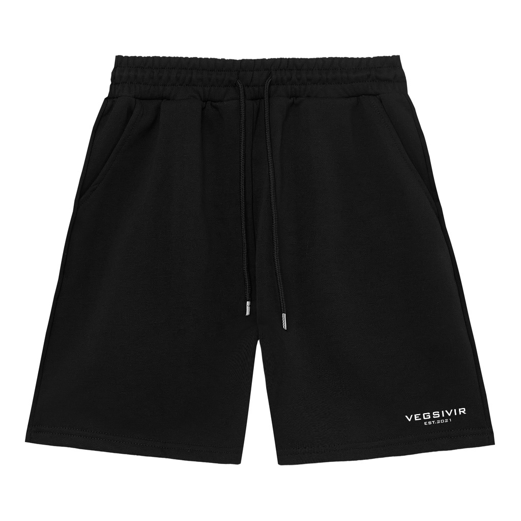 Quần Short Đùi Unisex Vegsivir