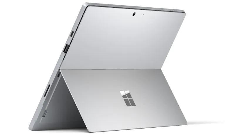 Surface Pro 7 - chip i5-1035/8GRam kèm Type cover Alcantra
