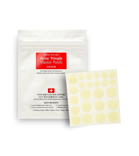 Miếng Dán Mụn Cosrx Clear Fit Master Patch