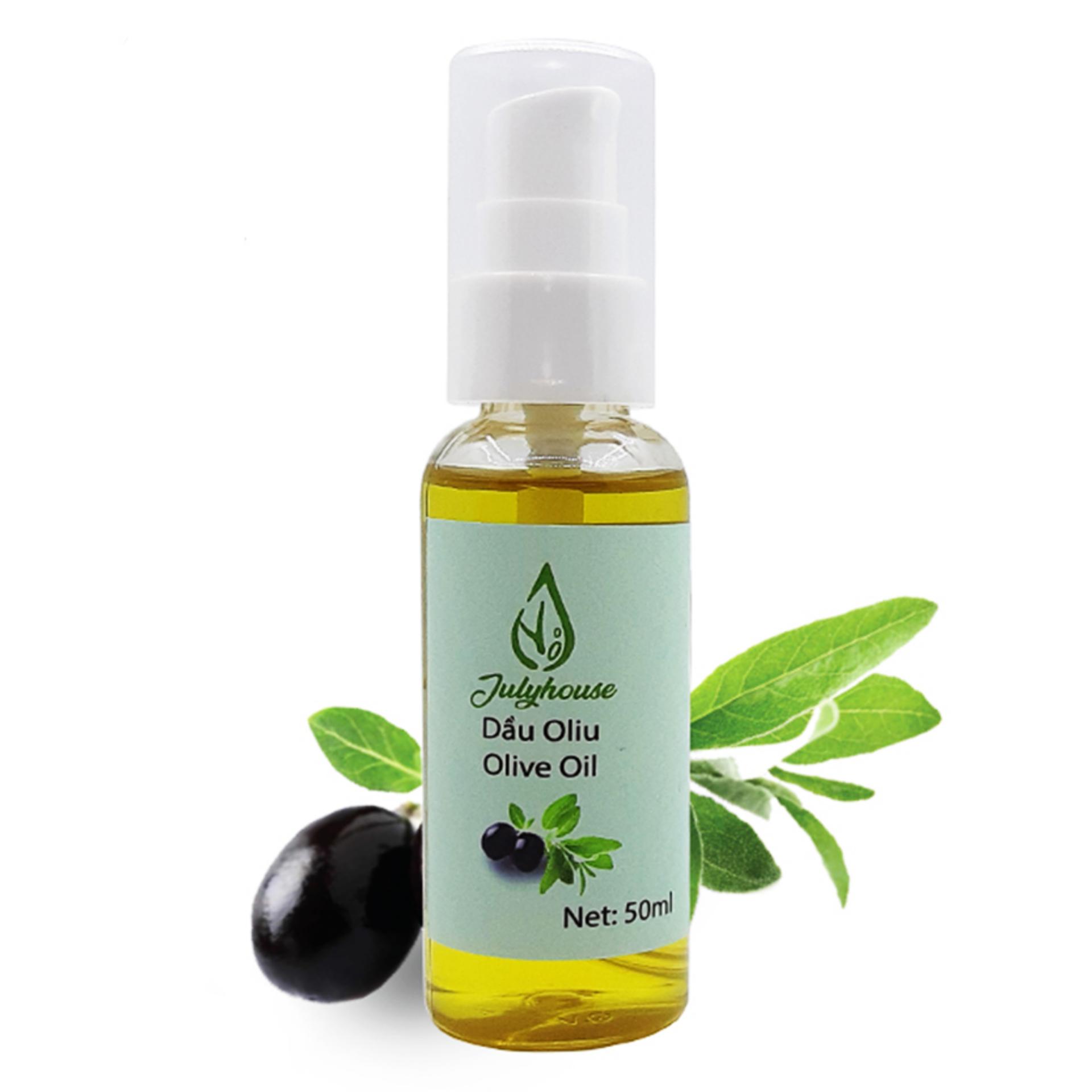 Julyhouse Olive Oil 50ml