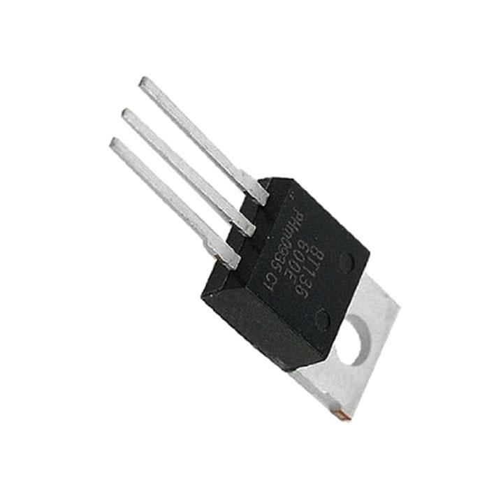 Triac BT136 TO-220 600V 4A