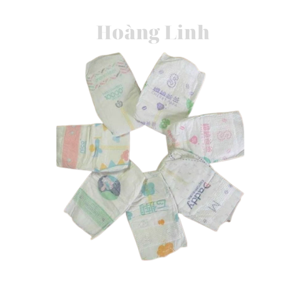 COMBO 100 MIẾNG TÃ DÁN NANO GIÁ RẺ SIZE S, M