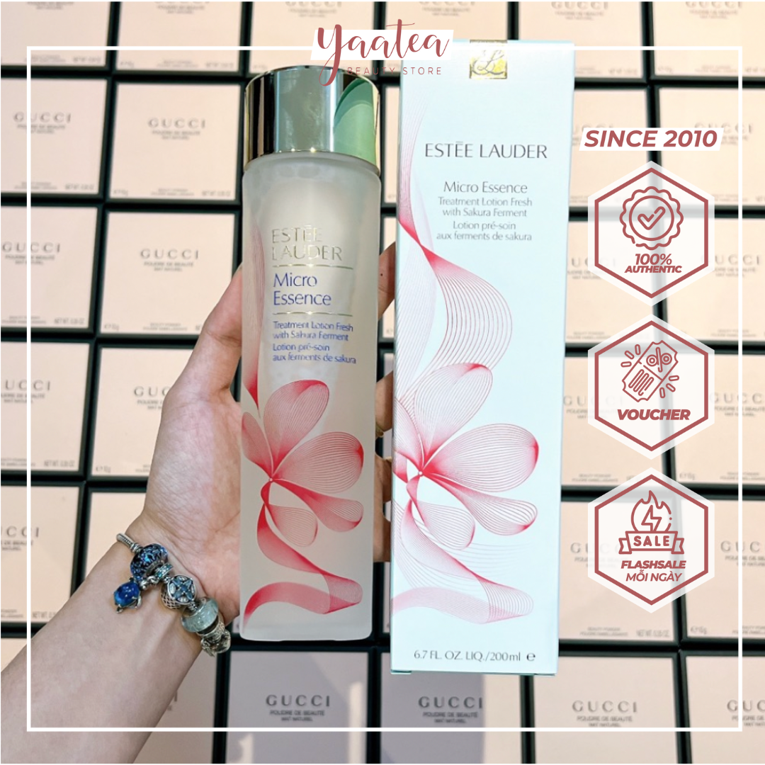 Nước thần Estee Lauder Sakura 200ml