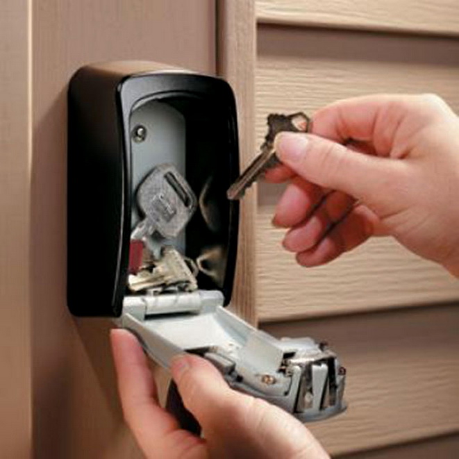 [HCM] Hộp khóa đựng chìa khóa Master Lock 5401 EURD - TIEVN
