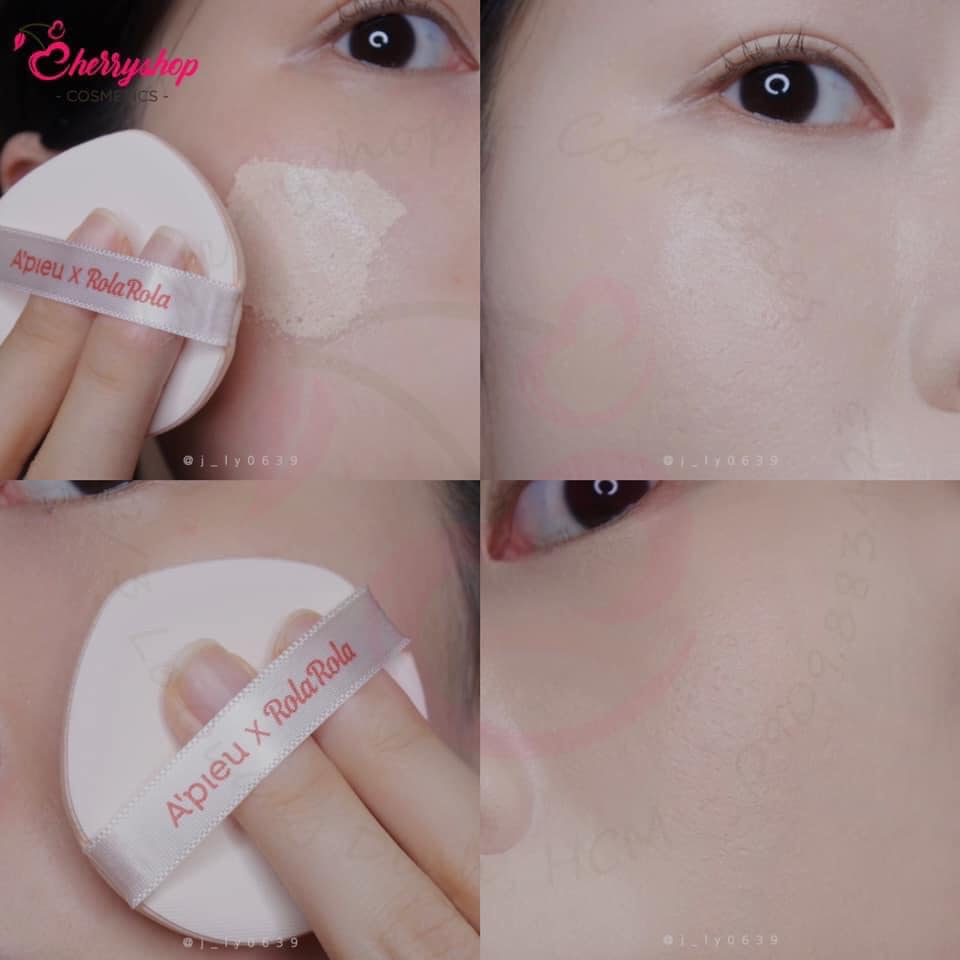 Phấn Nước A’Pieu Cover Pang Cushion