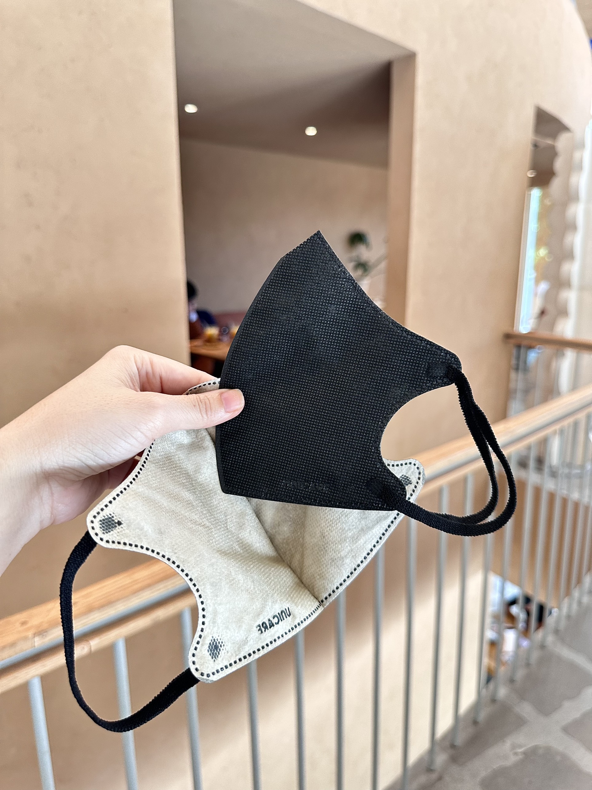 Thùng 50c khẩu trang 6D Pro Mask Unimask Unicare