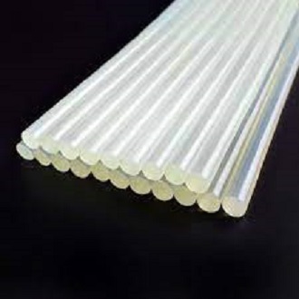 Bộ 10 cây keo nến (keo đốt) nhỏ 7 mm