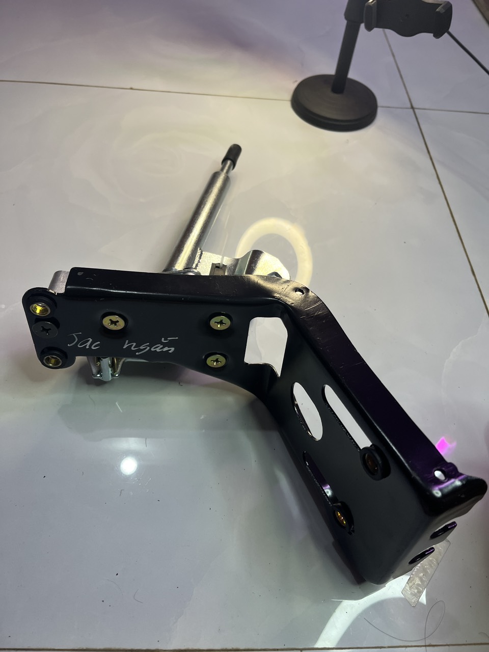 Cần số cửu long hoặc đông phong loại jac