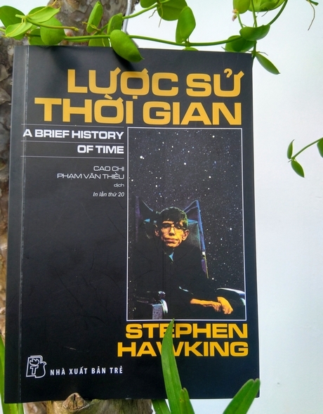 Lược sử thời gian - Stephen Hawking
