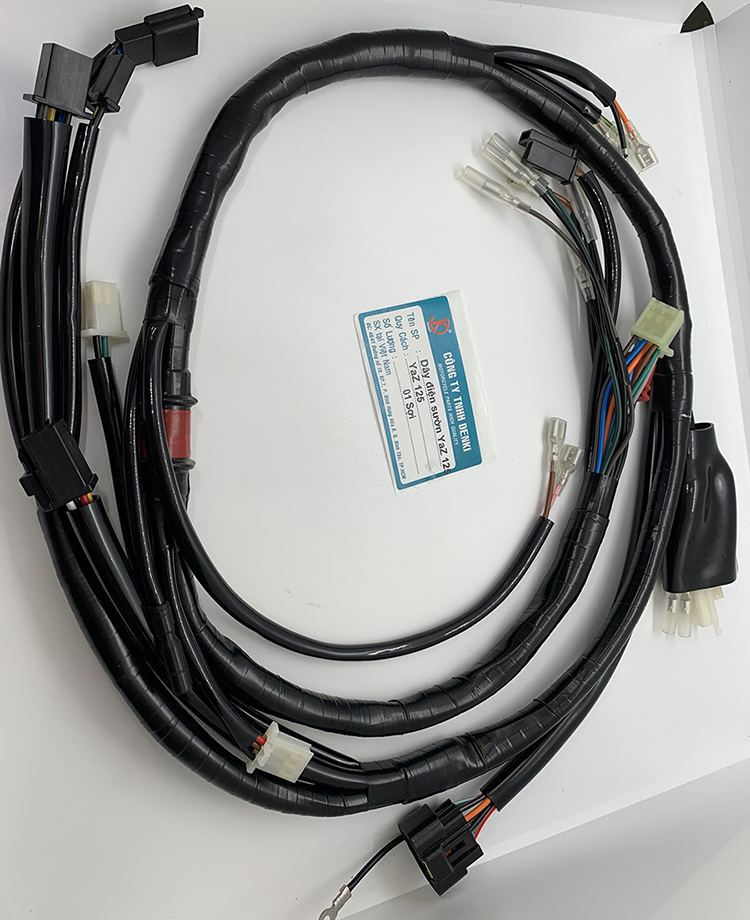 [HCM]Dây điện sườn dành cho xe YA Z125