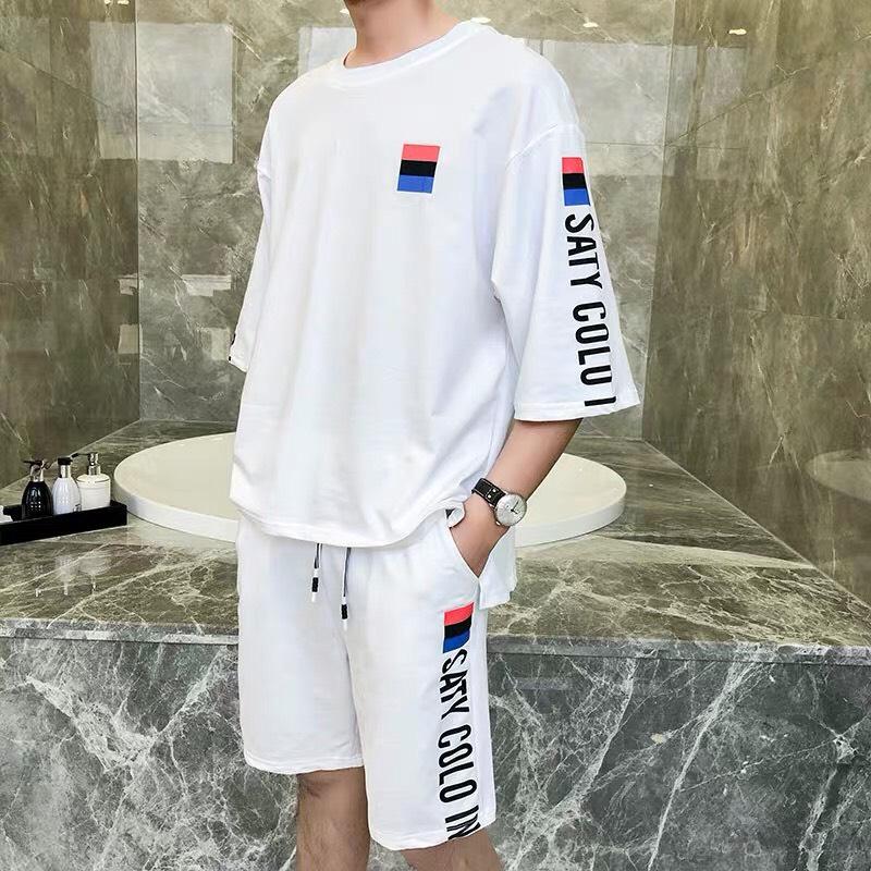 [HCM]SET BỘ ĐỒ THỂ THAO NAM PHONG CÁCH HÀN