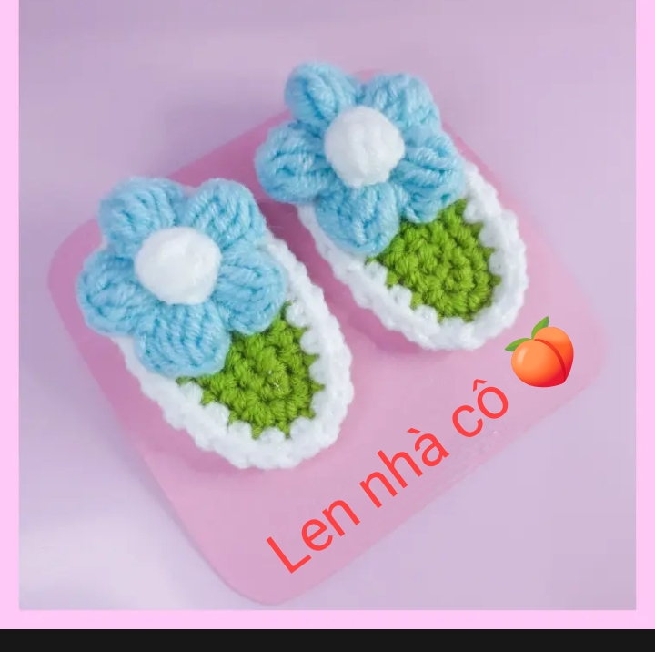 KẸP TÓC LEN HANDMADE siêu dễ thương, phù hợp với mọi lứa tuổi