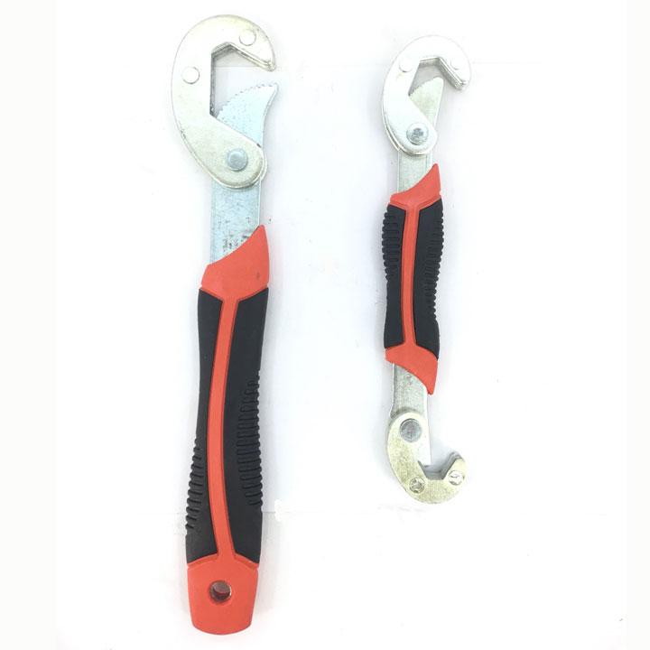 Bộ 2 Cờ Lê Đa Năng Giữ Vặn Ống Ren 8-32mm