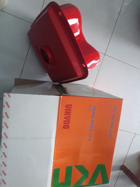 [HCM]Thùng Dầu Máy Vikyno Rk70/Rk125/2600/320
