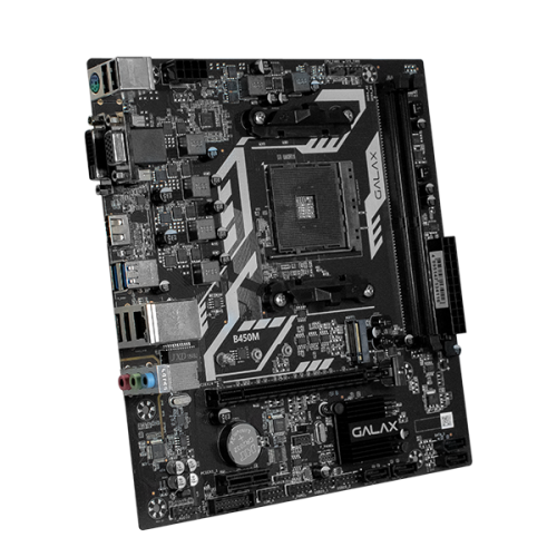 Mainboard B450M Galax