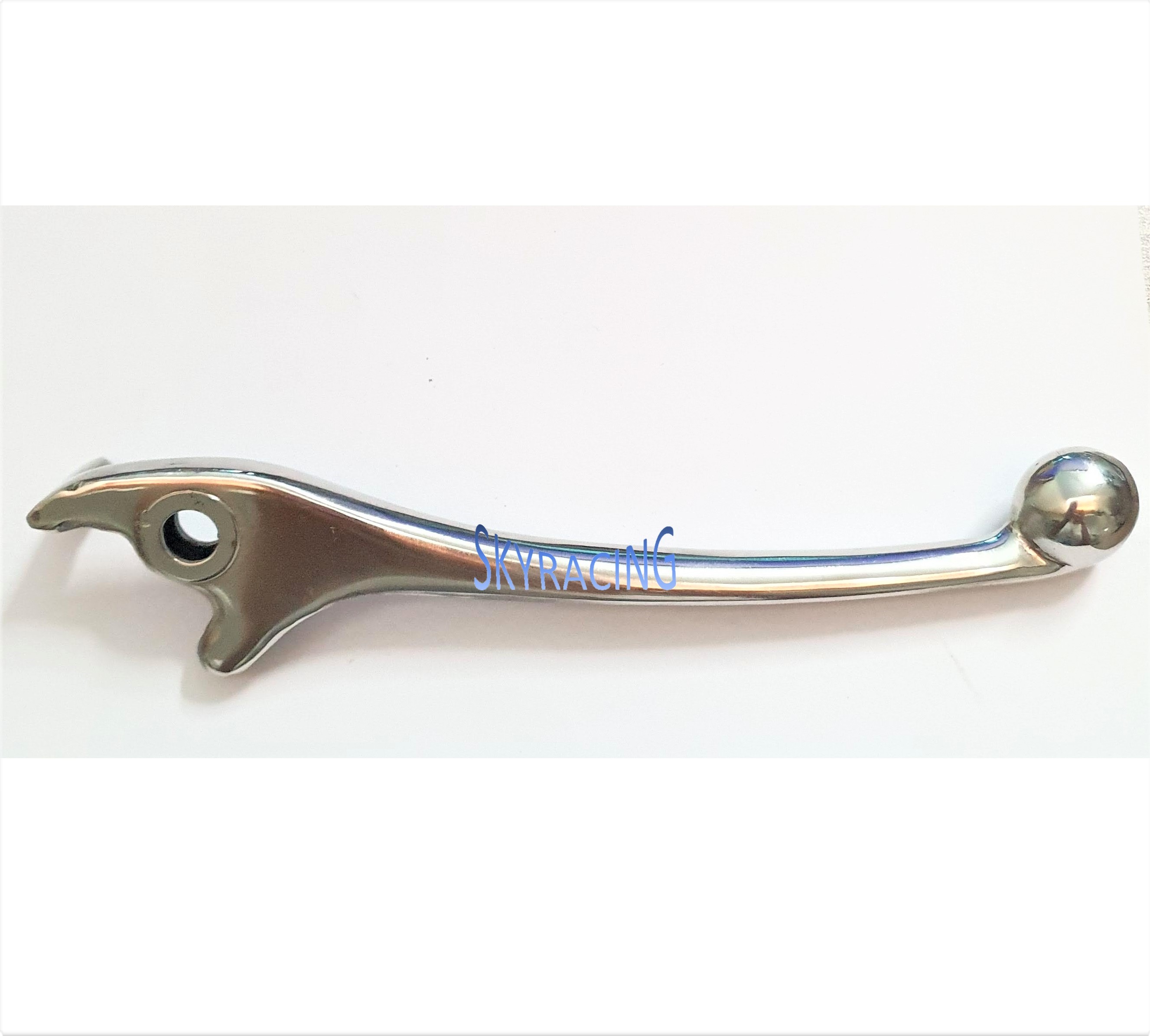 Tay thắng ĐĨA inox gắn cho xe Wave nhỏ