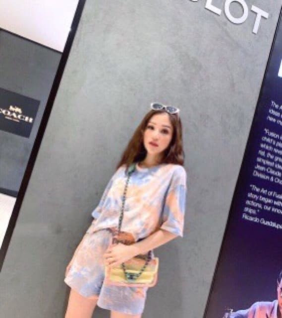 Sét bộ loang đùi loang