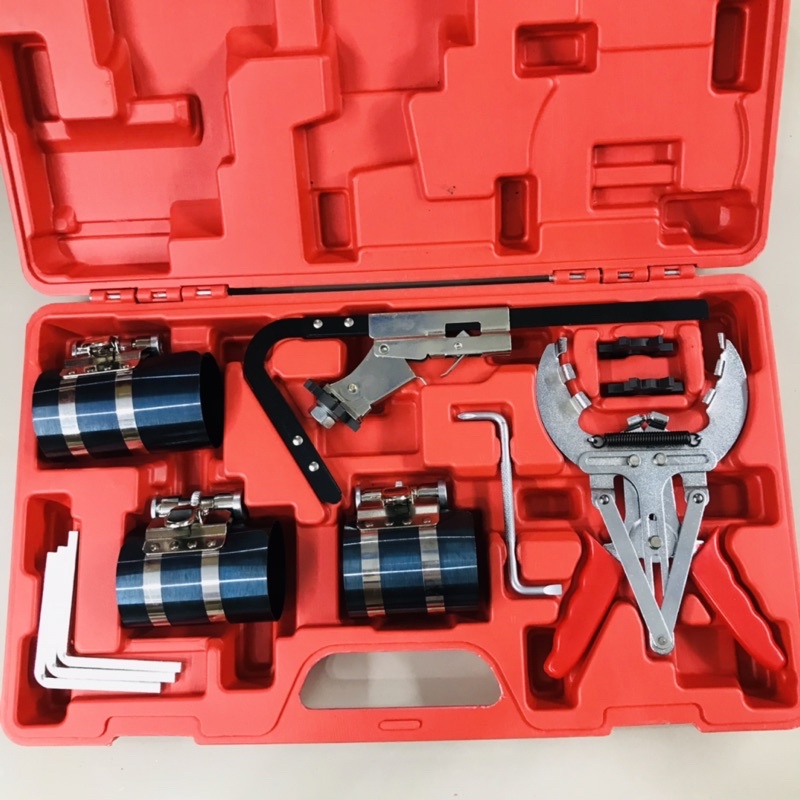Bộ Tháo Lắp Vệ Sinh Xéc Măng Full Hộp TORECA