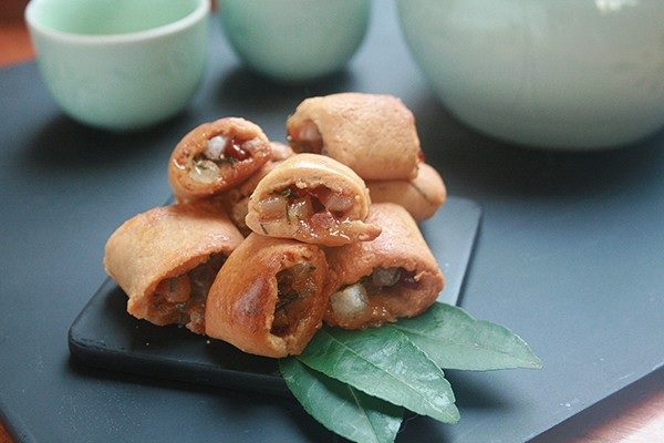 Bánh chả Bảo Minh