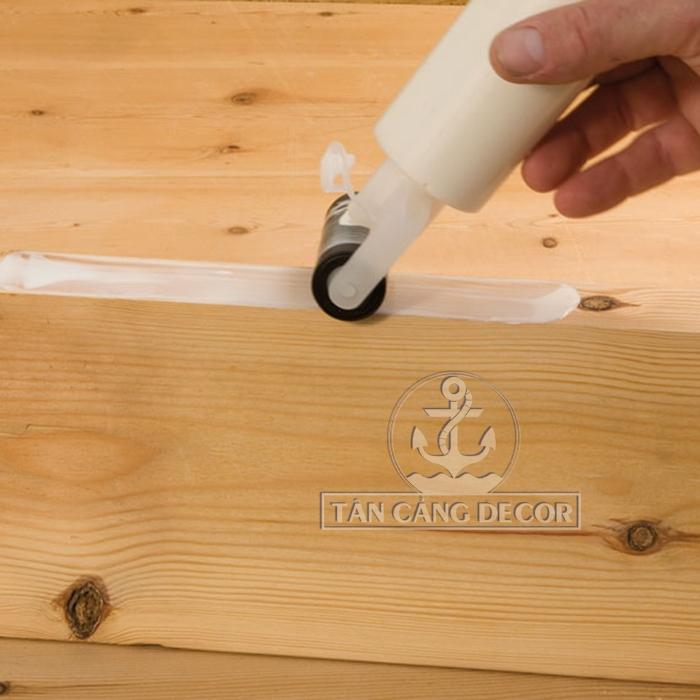 Bộ hỗ trợ dán keo gỗ