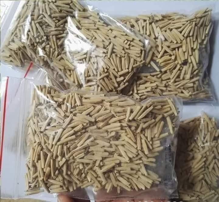 [HCM]Gói 10 hạt sứ Thái kép mix đủ 10 màu