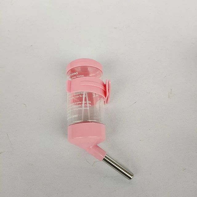 80ml- Bình nước phụ kiện cho Hamster, nhím nhỏ,thú cưng