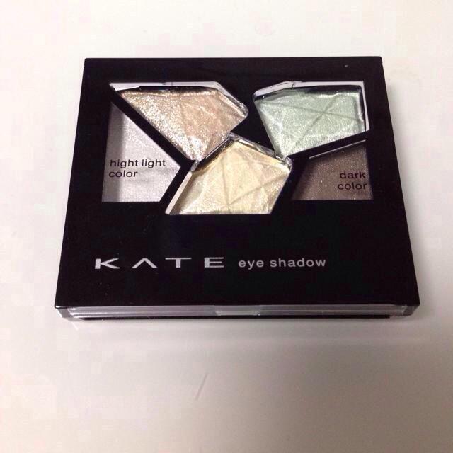 Phấn mắt Kanebo KATE Eye Shadow Color Shas Diamond (GN-2) 2.8g - Nâu